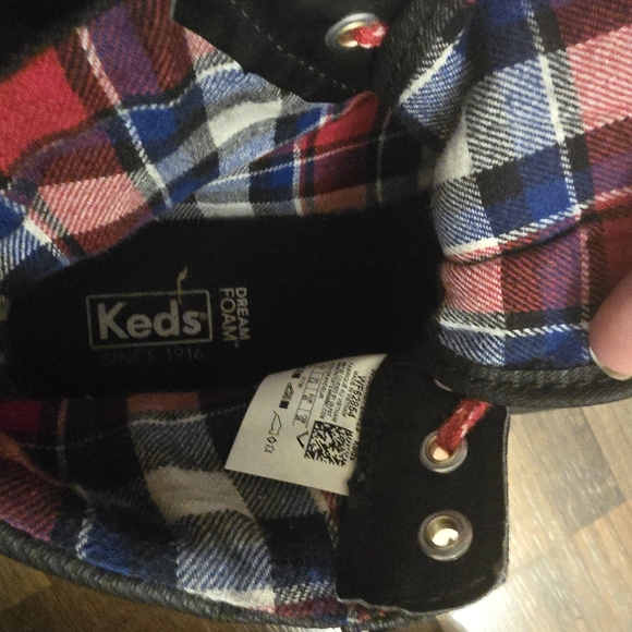 Keds rain boot size 9 - Picture 7 of 8